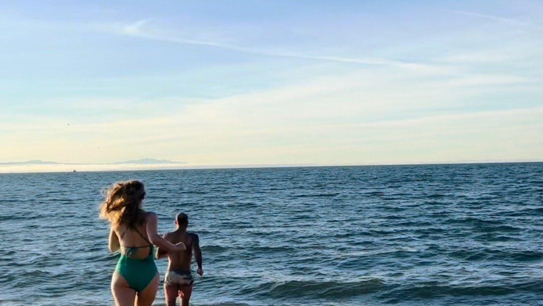 Freedom Cold Plunge: Courage, Connection & Cold Water