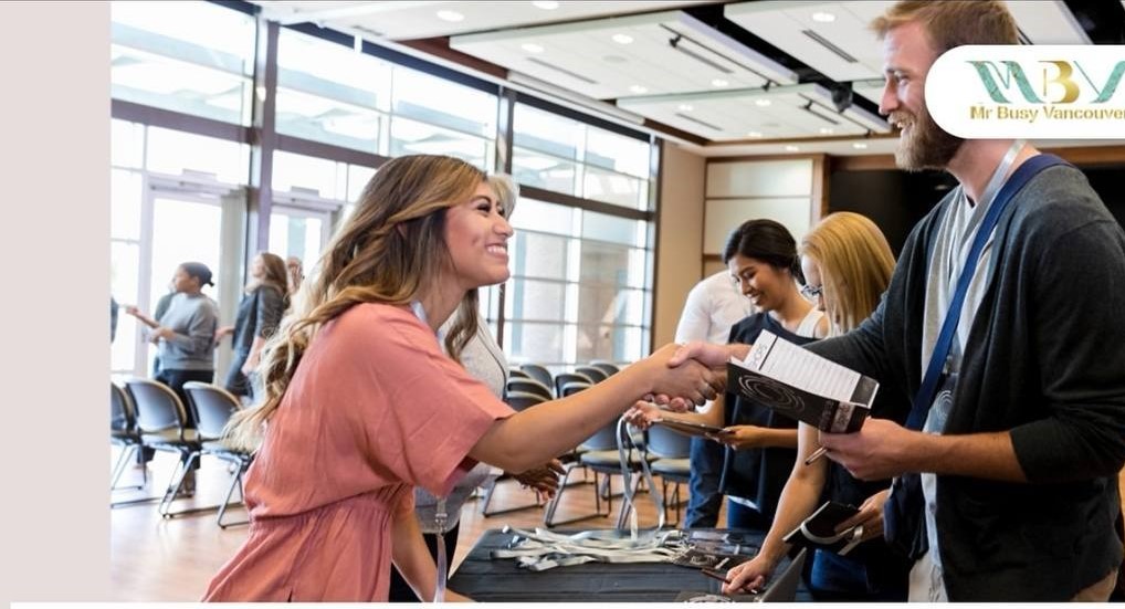 A Simple Way to Meet Employers in Vancouver: Go to a Job Fair 